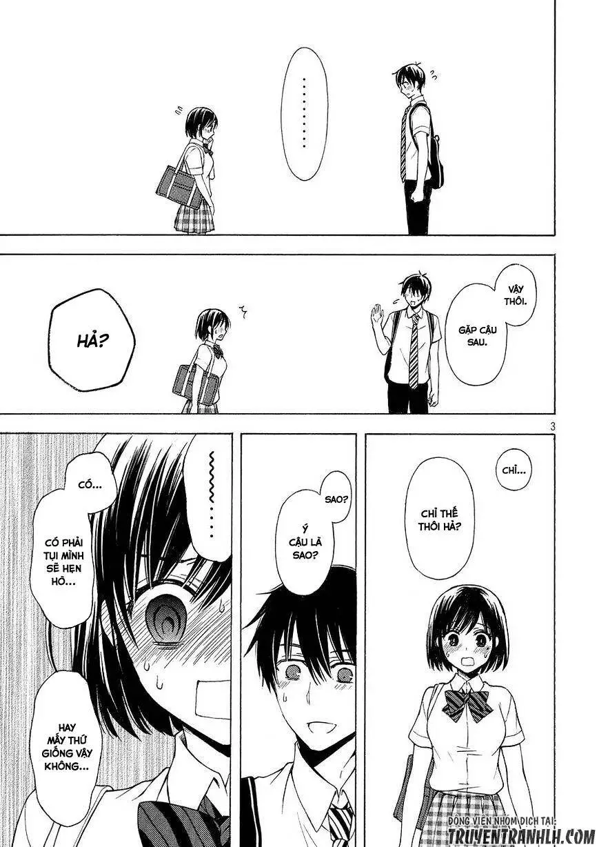 Watari-Kun No Xx Ga Houkai Sunzen Nettruyen ZZZ Chương 23 Page 6
