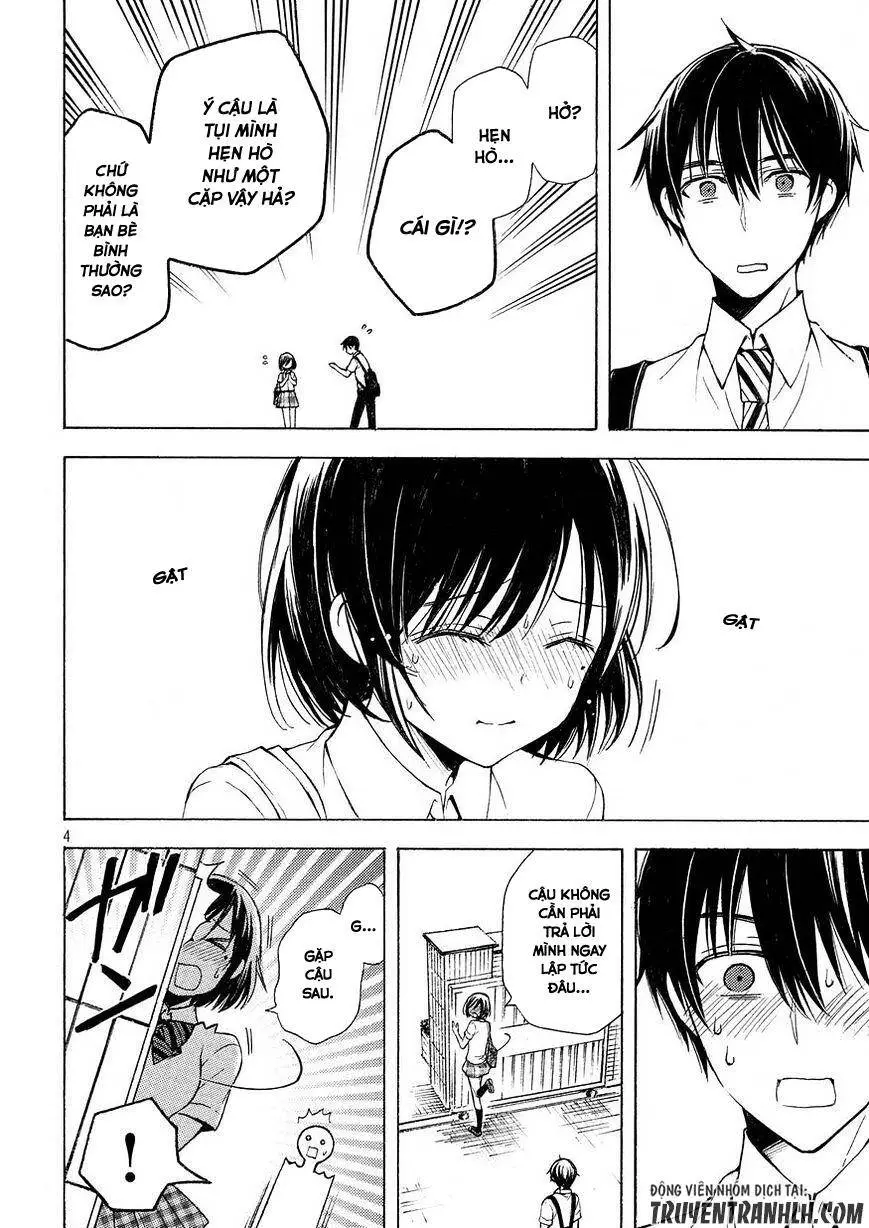 Watari-Kun No Xx Ga Houkai Sunzen Nettruyen ZZZ Chương 23 Page 7