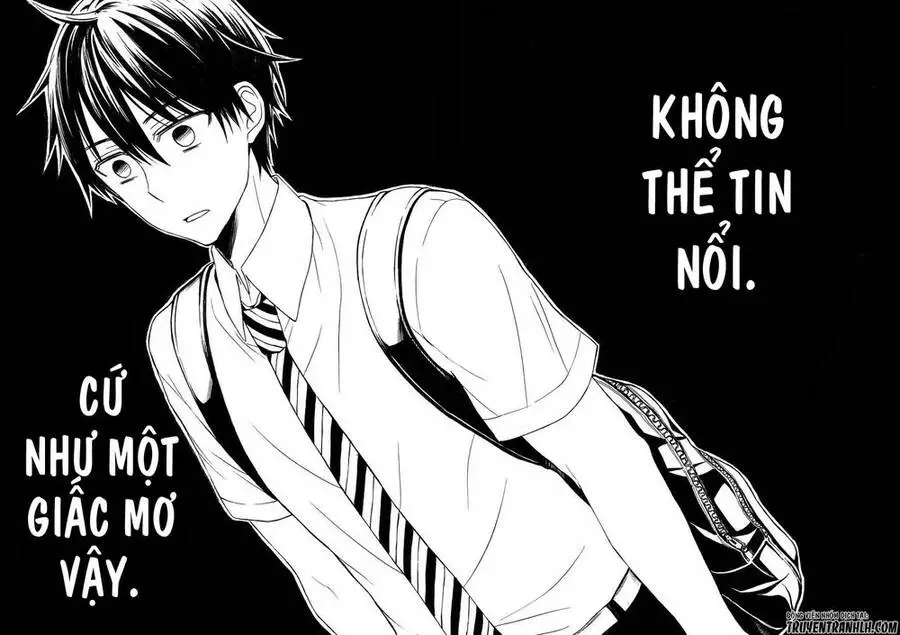 Watari-Kun No Xx Ga Houkai Sunzen Nettruyen ZZZ Chương 23 Page 9