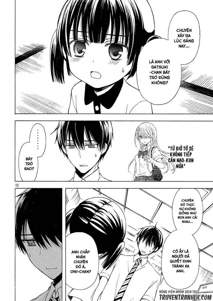 Watari-Kun No Xx Ga Houkai Sunzen Nettruyen ZZZ Chương 23 Page 12