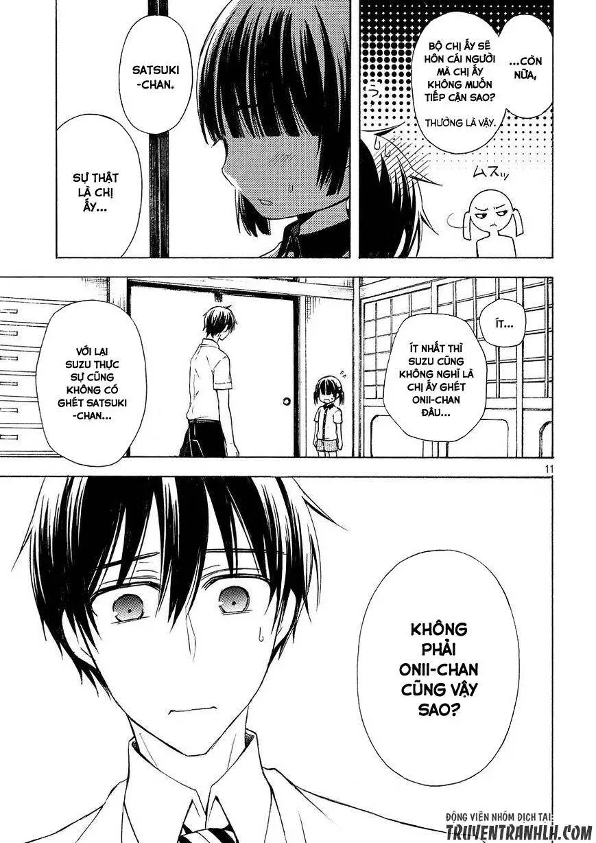 Watari-Kun No Xx Ga Houkai Sunzen Nettruyen ZZZ Chương 23 Page 13