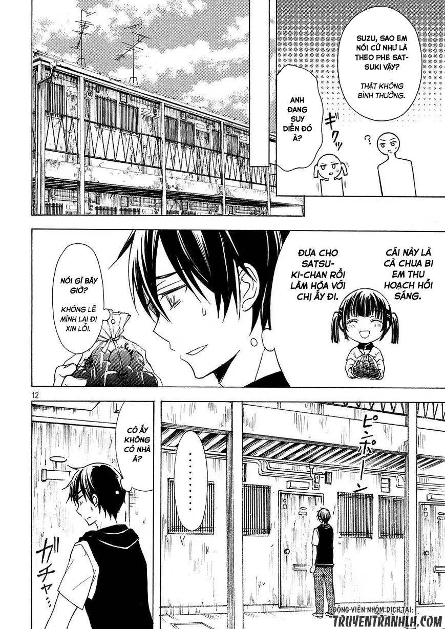 Watari-Kun No Xx Ga Houkai Sunzen Nettruyen ZZZ Chương 23 Page 14