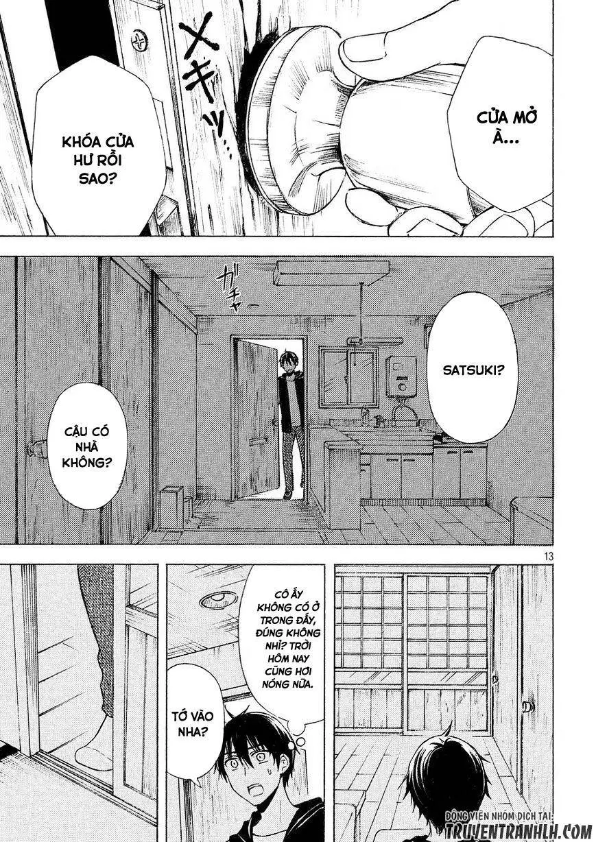 Watari-Kun No Xx Ga Houkai Sunzen Nettruyen ZZZ Chương 23 Page 15