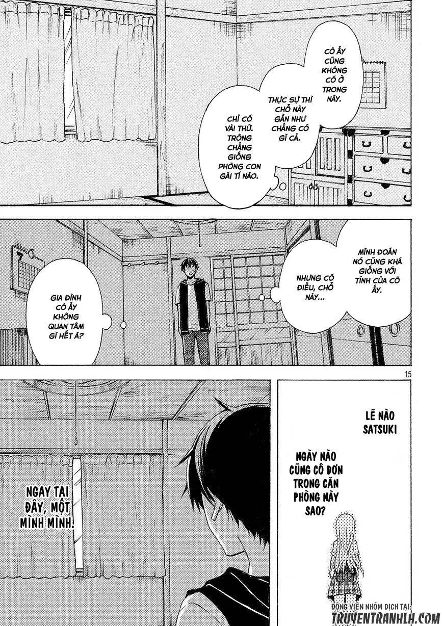 Watari-Kun No Xx Ga Houkai Sunzen Nettruyen ZZZ Chương 23 Page 16