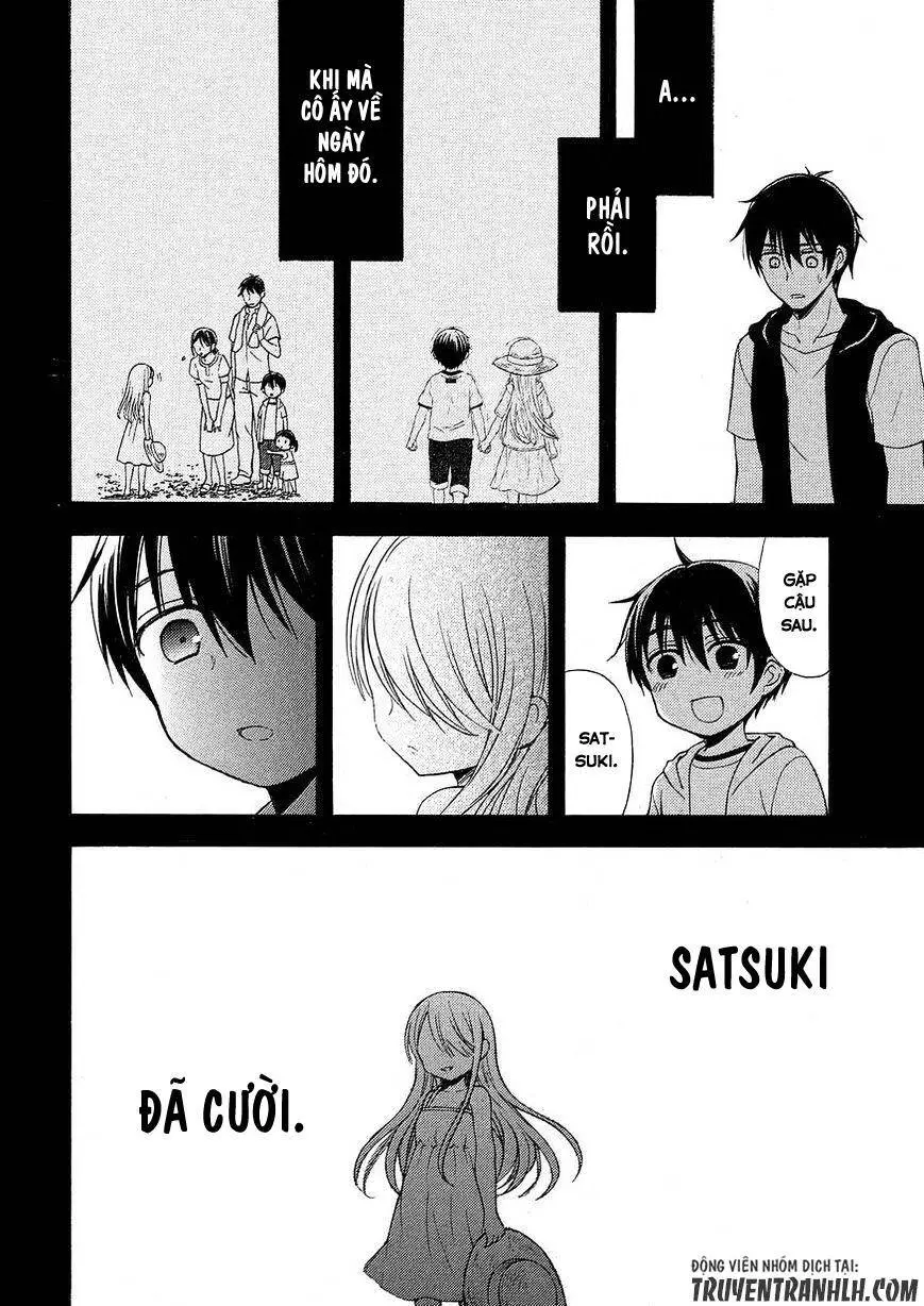 Watari-Kun No Xx Ga Houkai Sunzen Nettruyen ZZZ Chương 23 Page 17