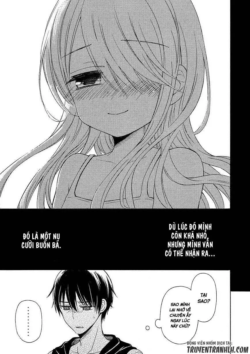 Watari-Kun No Xx Ga Houkai Sunzen Nettruyen ZZZ Chương 23 Page 18