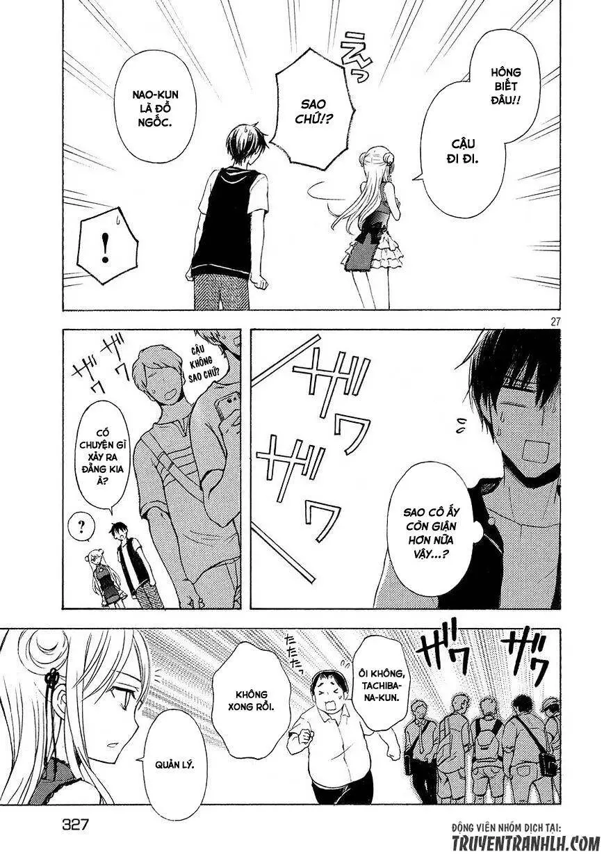 Watari-Kun No Xx Ga Houkai Sunzen Nettruyen ZZZ Chương 23 Page 26