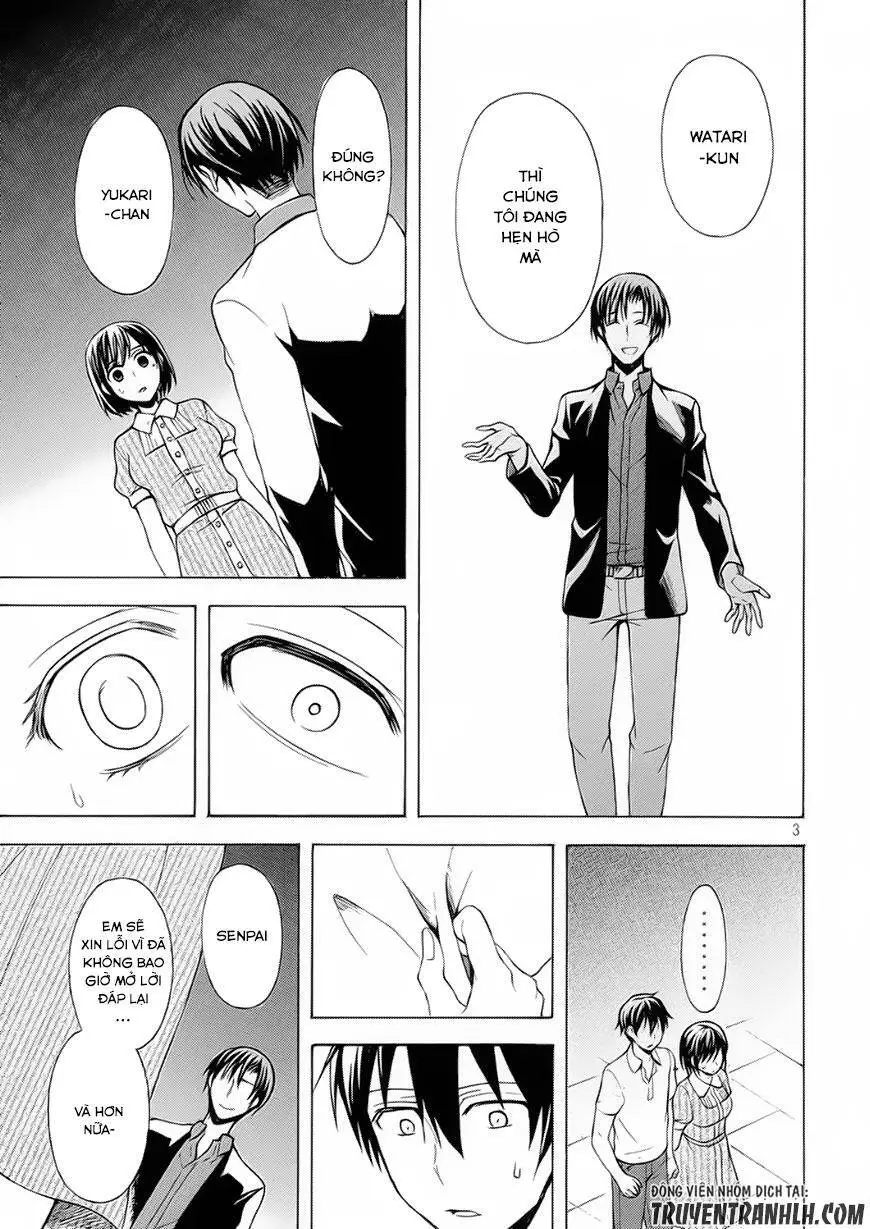 Watari-Kun No Xx Ga Houkai Sunzen Nettruyen ZZZ Chương 20 Page 3