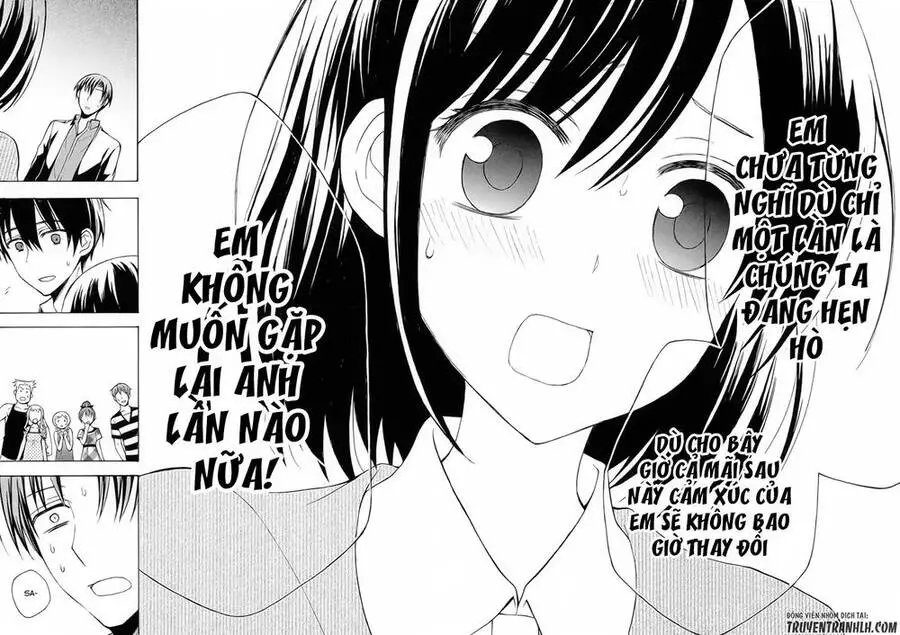 Watari-Kun No Xx Ga Houkai Sunzen Nettruyen ZZZ Chương 20 Page 4