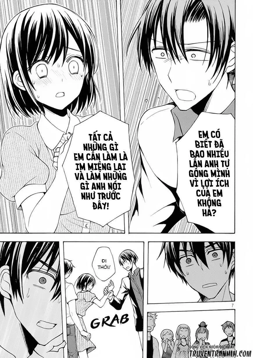 Watari-Kun No Xx Ga Houkai Sunzen Nettruyen ZZZ Chương 20 Page 6
