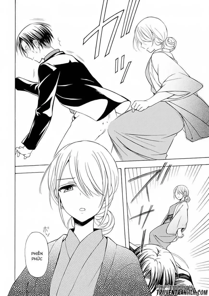 Watari-Kun No Xx Ga Houkai Sunzen Nettruyen ZZZ Chương 20 Page 7
