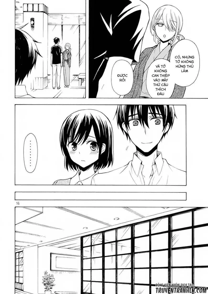 Watari-Kun No Xx Ga Houkai Sunzen Nettruyen ZZZ Chương 20 Page 15