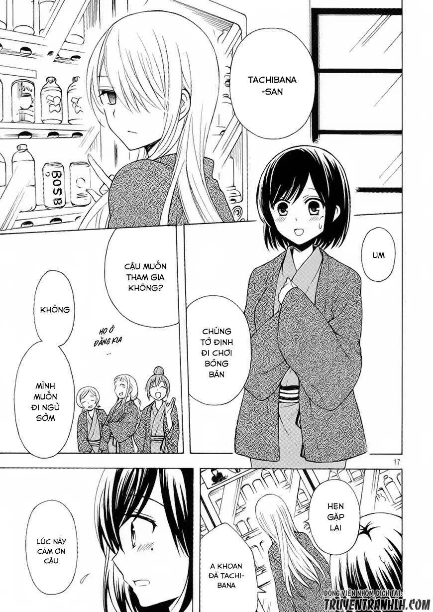 Watari-Kun No Xx Ga Houkai Sunzen Nettruyen ZZZ Chương 20 Page 16
