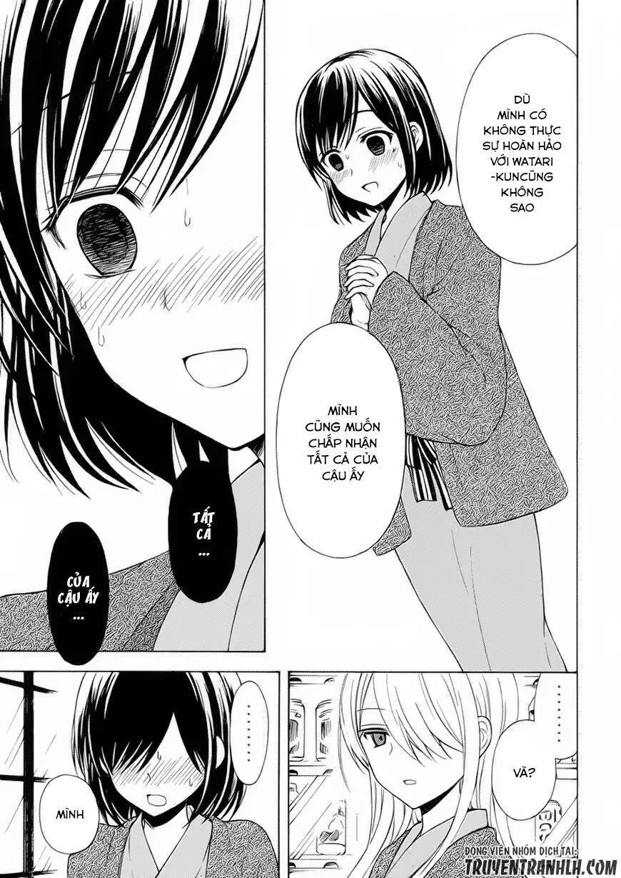 Watari-Kun No Xx Ga Houkai Sunzen Nettruyen ZZZ Chương 20 Page 18