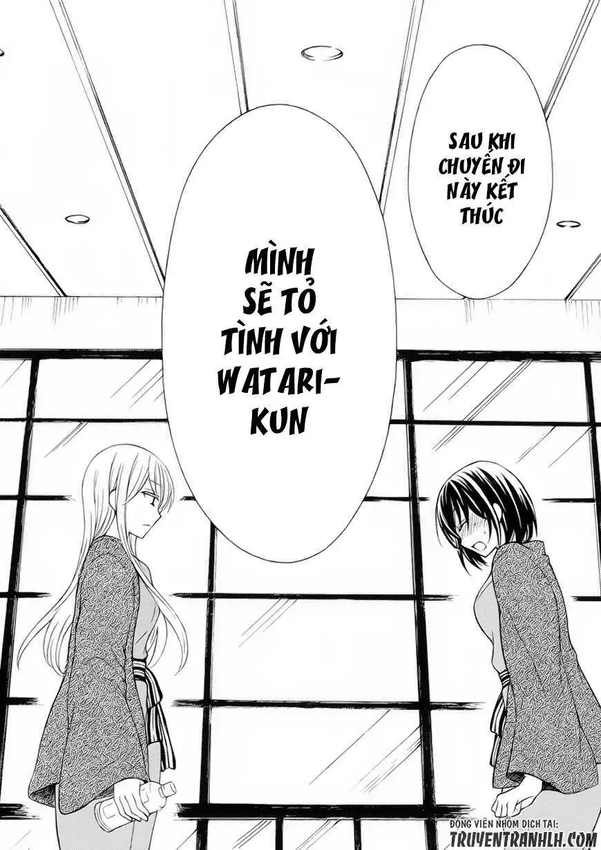 Watari-Kun No Xx Ga Houkai Sunzen Nettruyen ZZZ Chương 20 Page 19