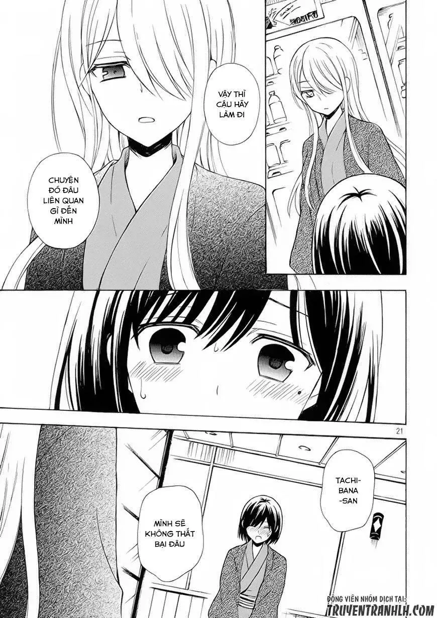 Watari-Kun No Xx Ga Houkai Sunzen Nettruyen ZZZ Chương 20 Page 20