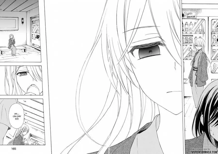 Watari-Kun No Xx Ga Houkai Sunzen Nettruyen ZZZ Chương 20 Page 21