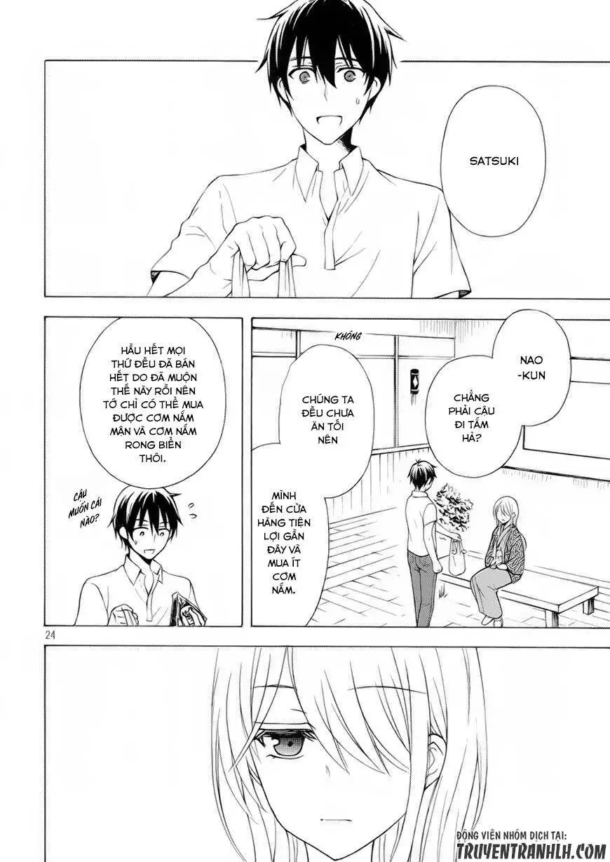 Watari-Kun No Xx Ga Houkai Sunzen Nettruyen ZZZ Chương 20 Page 22