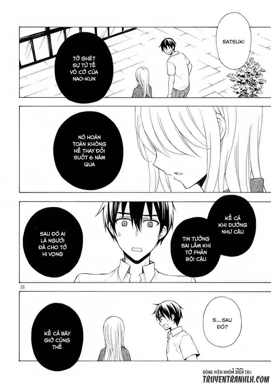 Watari-Kun No Xx Ga Houkai Sunzen Nettruyen ZZZ Chương 20 Page 26