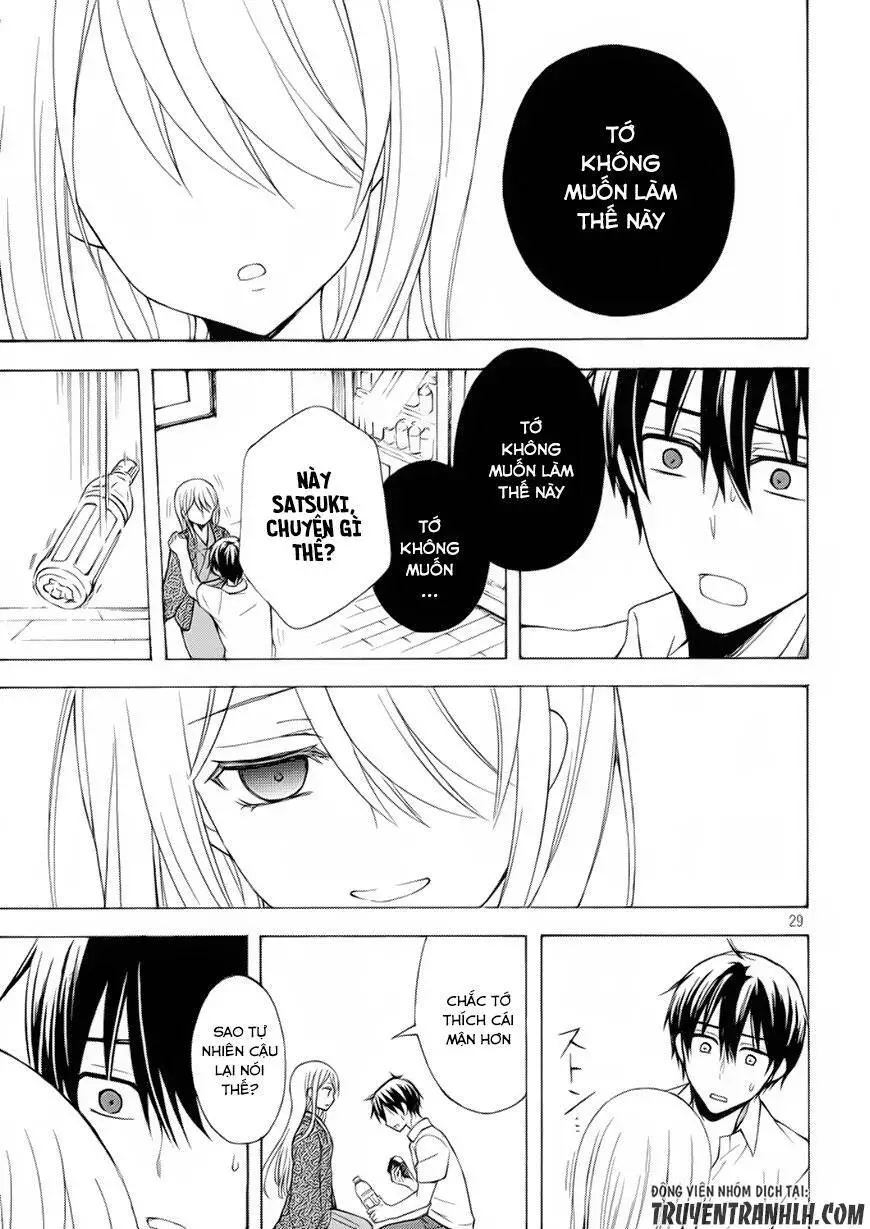 Watari-Kun No Xx Ga Houkai Sunzen Nettruyen ZZZ Chương 20 Page 27