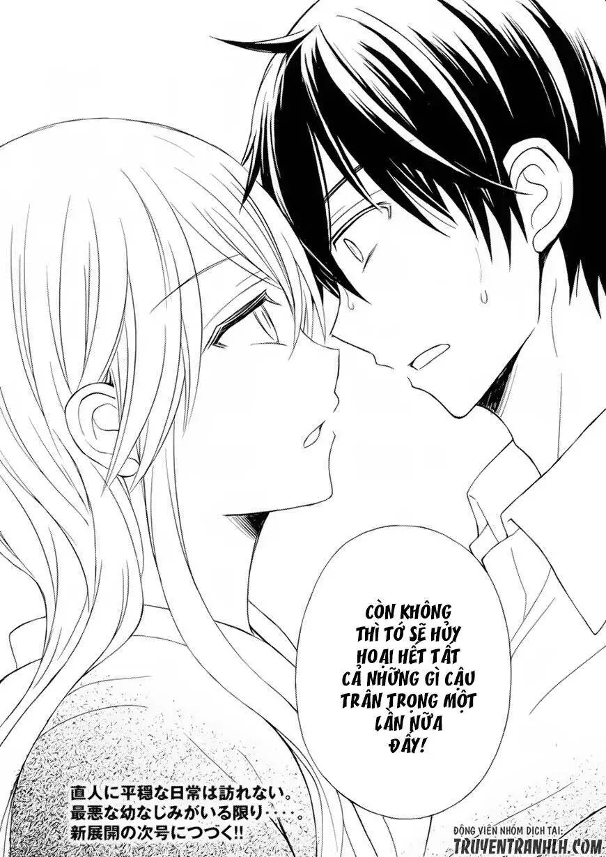 Watari-Kun No Xx Ga Houkai Sunzen Nettruyen ZZZ Chương 20 Page 29