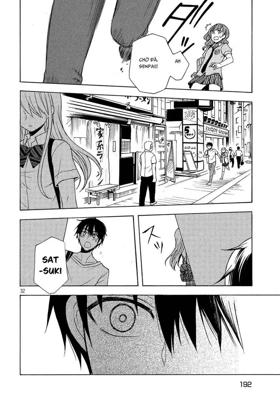 Watari-Kun No Xx Ga Houkai Sunzen Nettruyen ZZZ Chương 28 Page 34