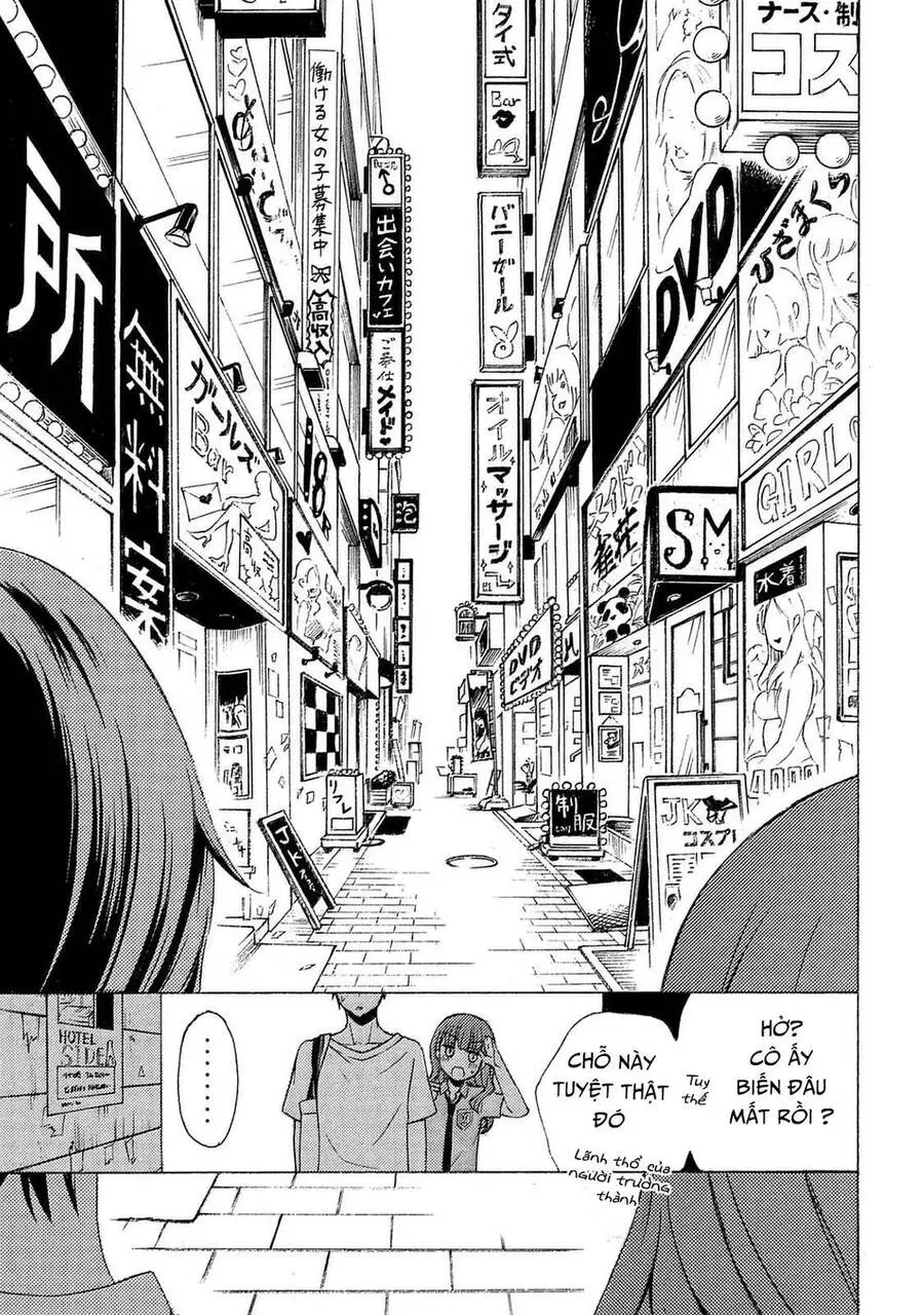 Watari-Kun No Xx Ga Houkai Sunzen Nettruyen ZZZ Chương 28 Page 35