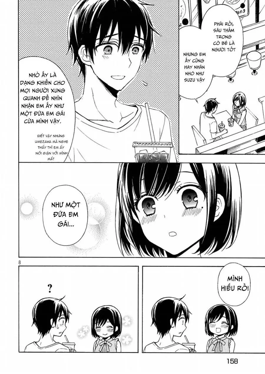 Watari-Kun No Xx Ga Houkai Sunzen Nettruyen ZZZ Chương 29 Page 11