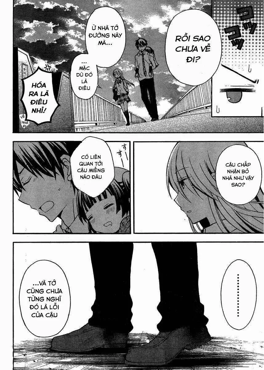 Watari-Kun No Xx Ga Houkai Sunzen Nettruyen ZZZ Chương 4 Page 6
