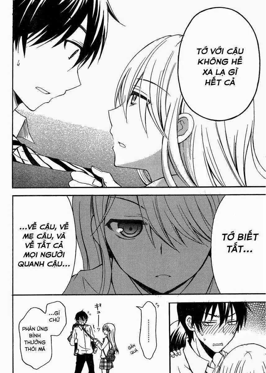 Watari-Kun No Xx Ga Houkai Sunzen Nettruyen ZZZ Chương 4 Page 8