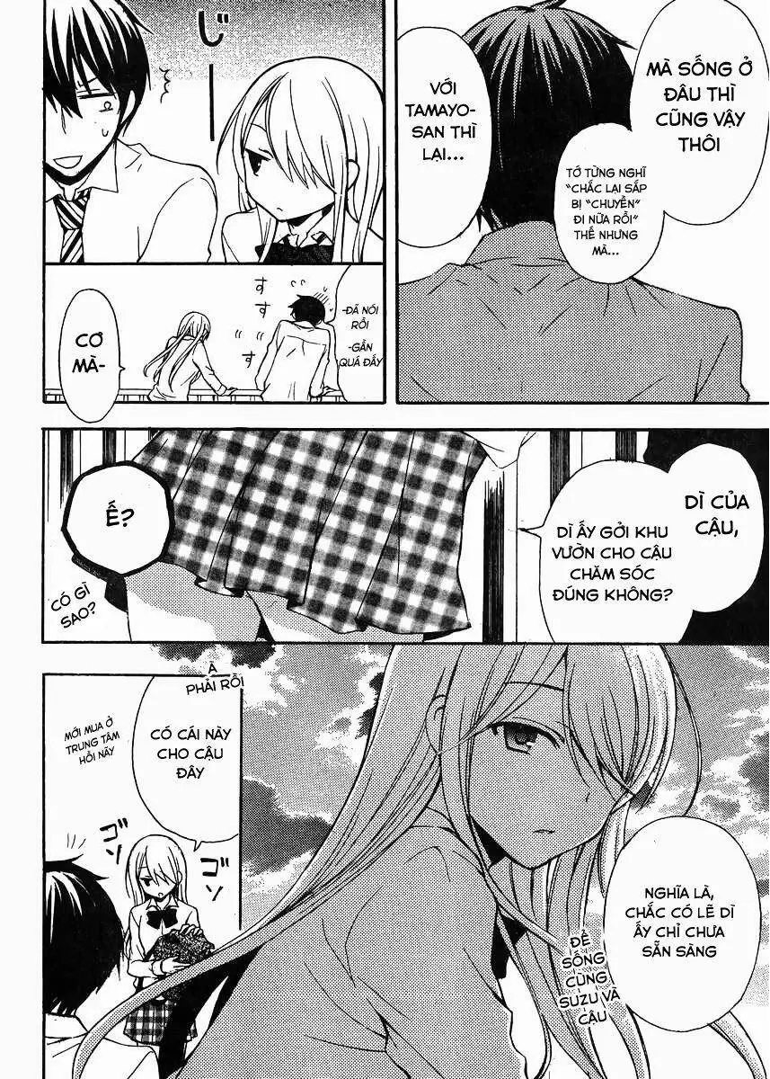 Watari-Kun No Xx Ga Houkai Sunzen Nettruyen ZZZ Chương 4 Page 10