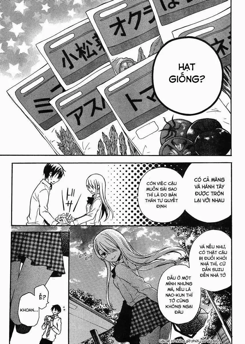 Watari-Kun No Xx Ga Houkai Sunzen Nettruyen ZZZ Chương 4 Page 11