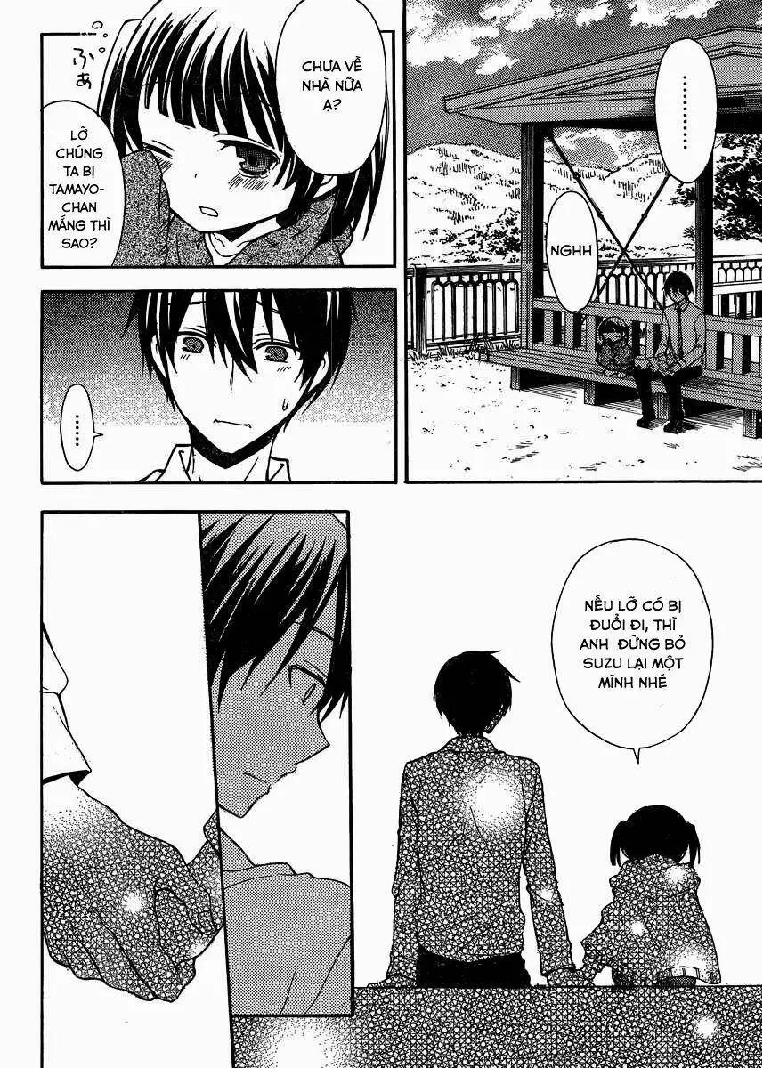 Watari-Kun No Xx Ga Houkai Sunzen Nettruyen ZZZ Chương 4 Page 12