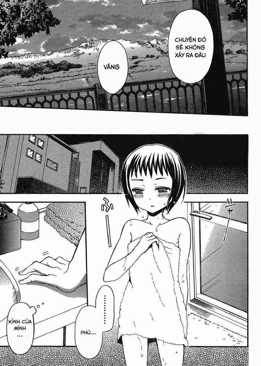 Watari-Kun No Xx Ga Houkai Sunzen Nettruyen ZZZ Chương 4 Page 13