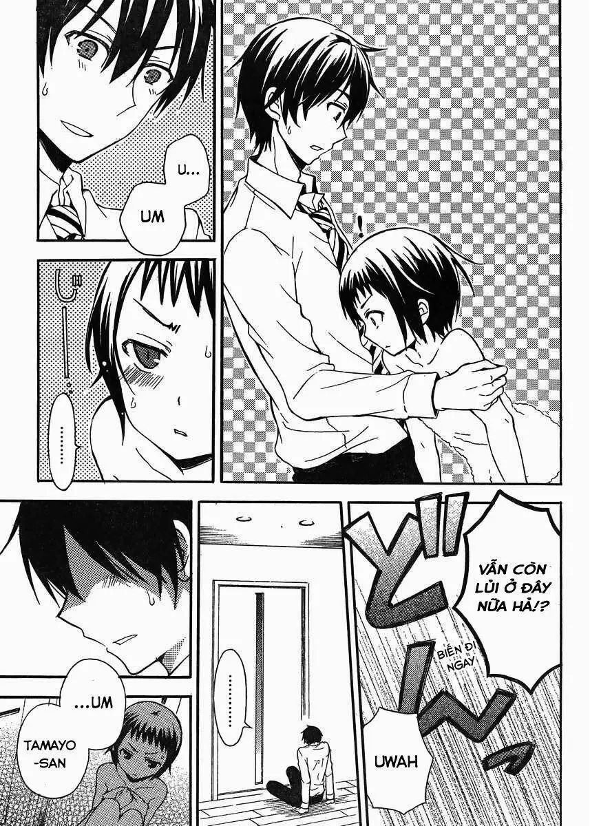 Watari-Kun No Xx Ga Houkai Sunzen Nettruyen ZZZ Chương 4 Page 15