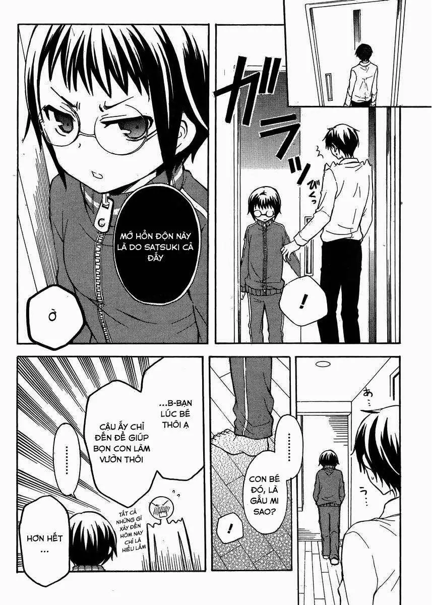 Watari-Kun No Xx Ga Houkai Sunzen Nettruyen ZZZ Chương 4 Page 20