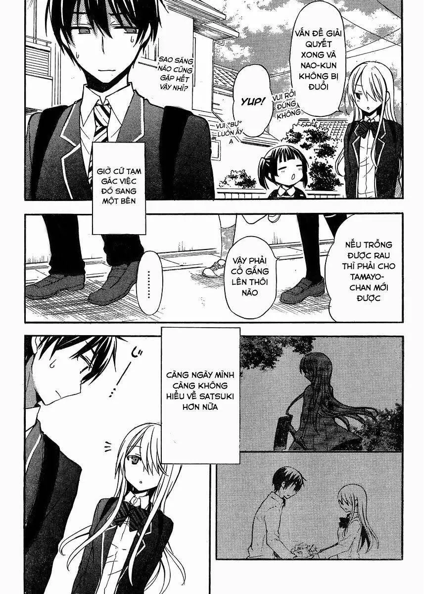 Watari-Kun No Xx Ga Houkai Sunzen Nettruyen ZZZ Chương 4 Page 28