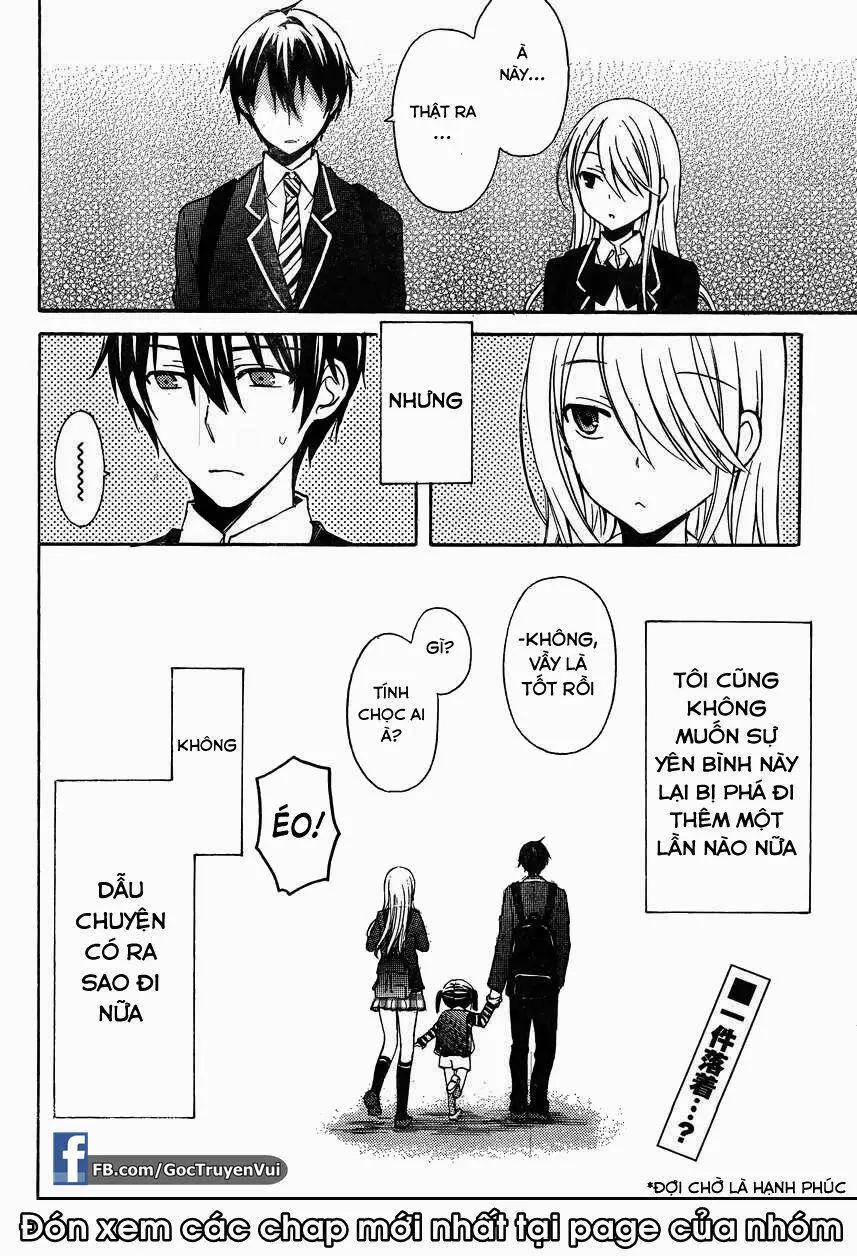 Watari-Kun No Xx Ga Houkai Sunzen Nettruyen ZZZ Chương 4 Page 29