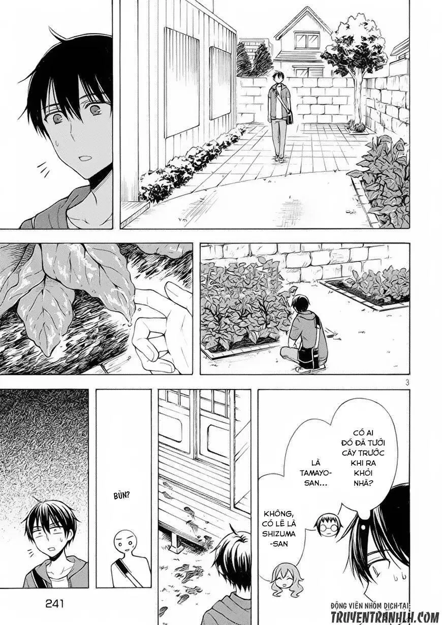Watari-Kun No Xx Ga Houkai Sunzen Nettruyen ZZZ Chương 21 Page 3