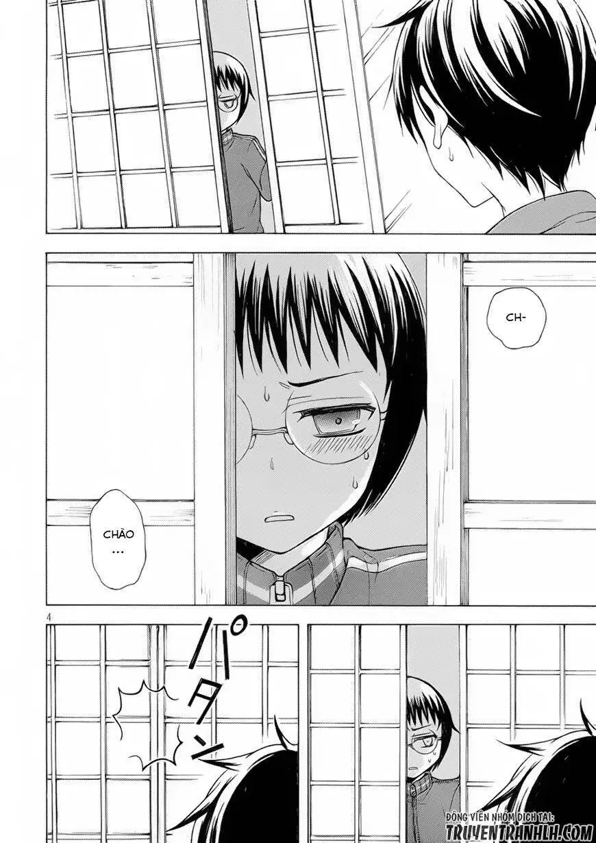 Watari-Kun No Xx Ga Houkai Sunzen Nettruyen ZZZ Chương 21 Page 4