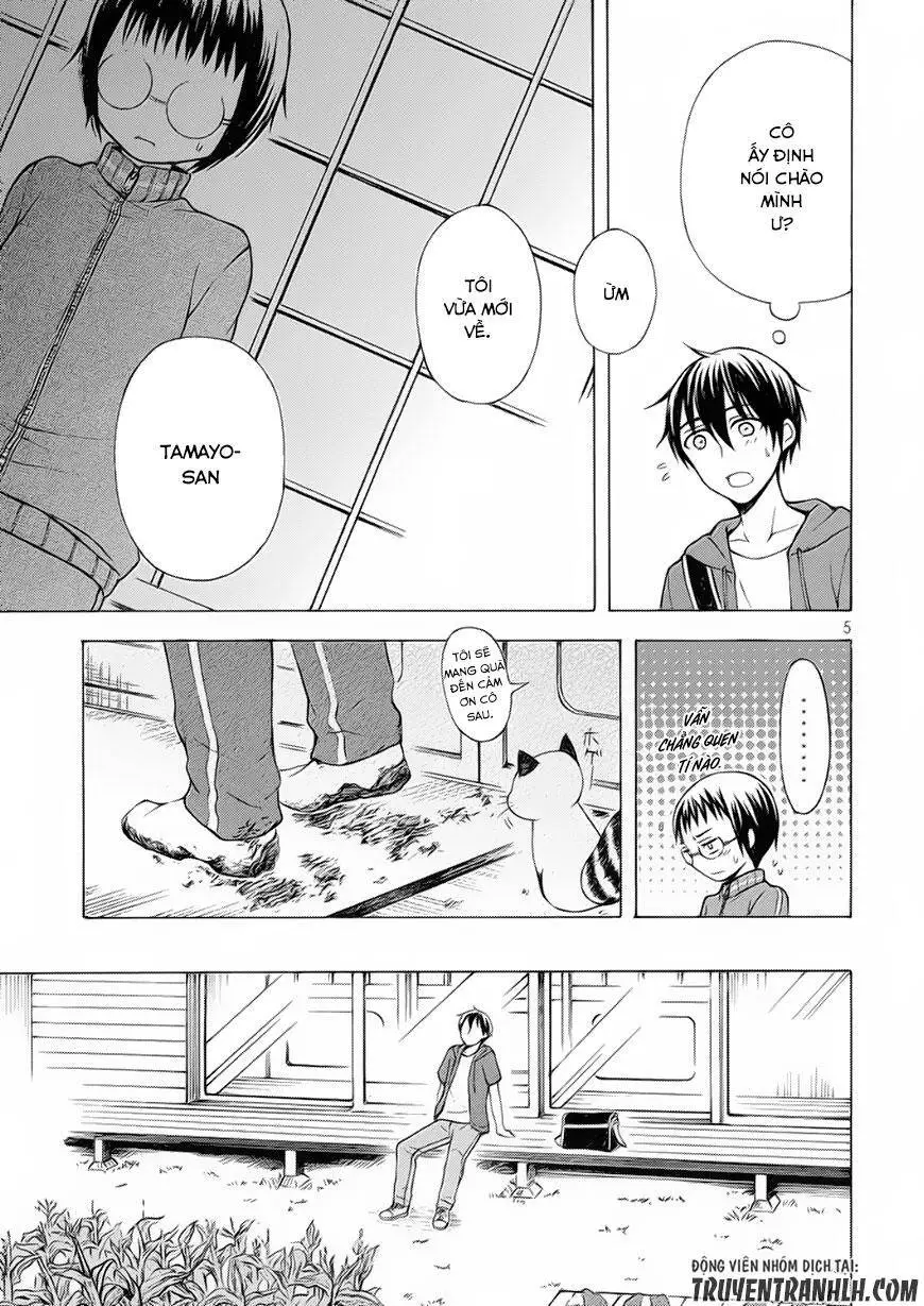 Watari-Kun No Xx Ga Houkai Sunzen Nettruyen ZZZ Chương 21 Page 5