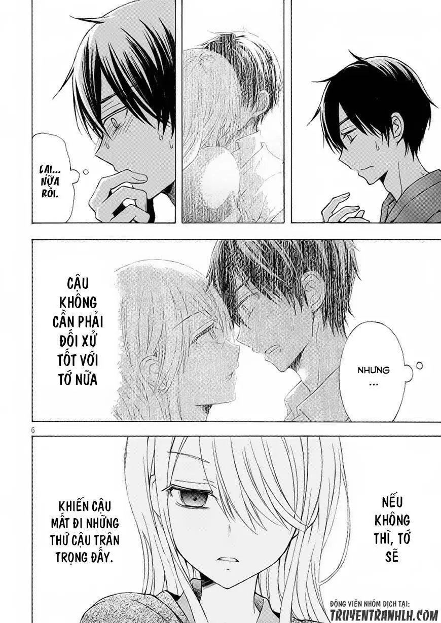 Watari-Kun No Xx Ga Houkai Sunzen Nettruyen ZZZ Chương 21 Page 6