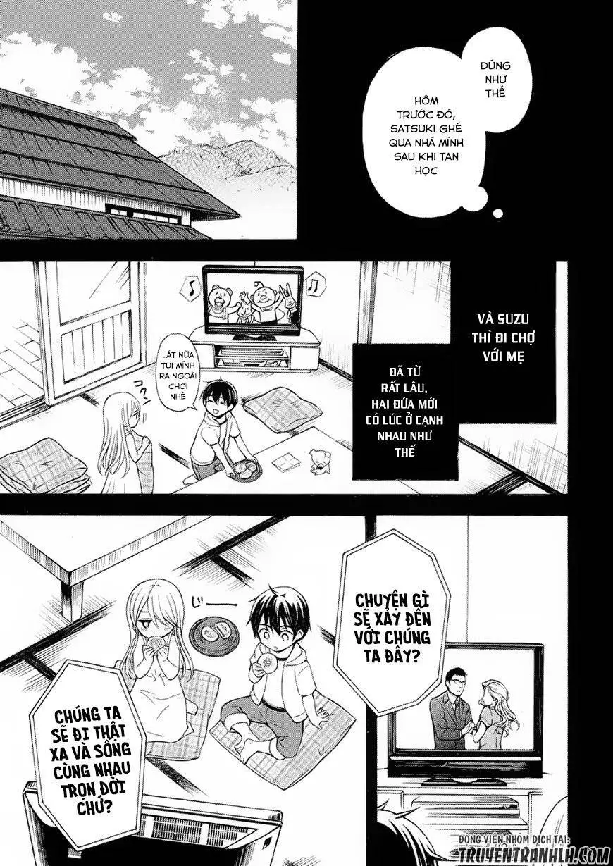 Watari-Kun No Xx Ga Houkai Sunzen Nettruyen ZZZ Chương 21 Page 9