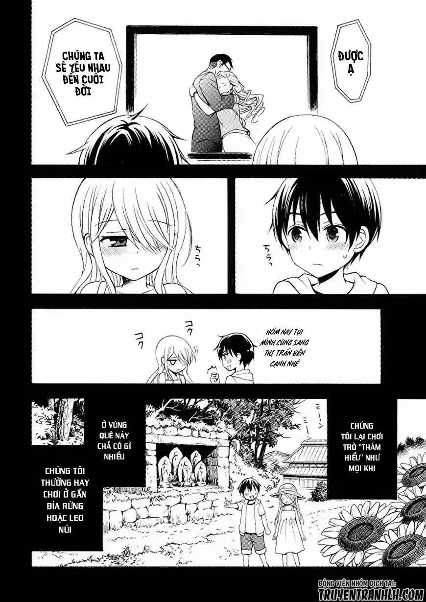 Watari-Kun No Xx Ga Houkai Sunzen Nettruyen ZZZ Chương 21 Page 10