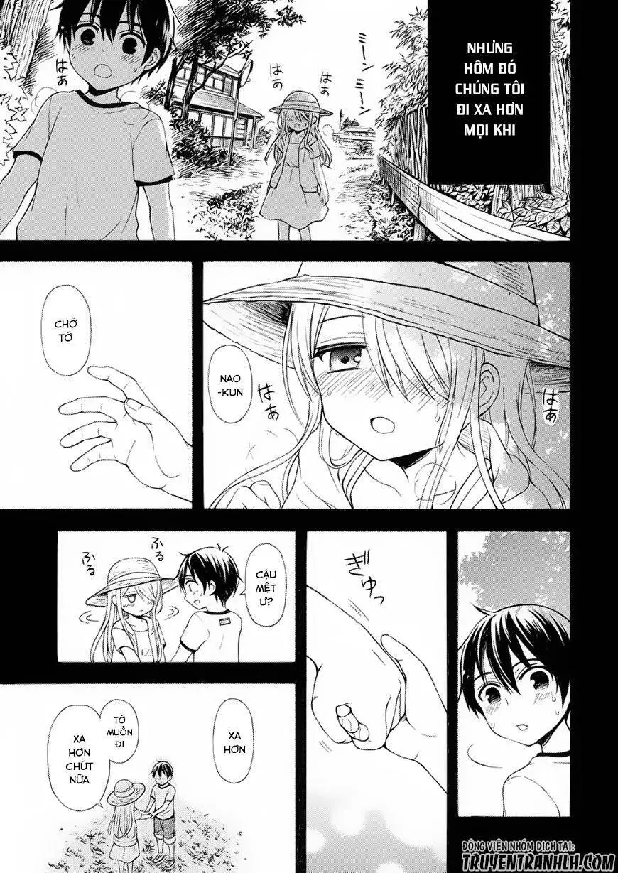 Watari-Kun No Xx Ga Houkai Sunzen Nettruyen ZZZ Chương 21 Page 11