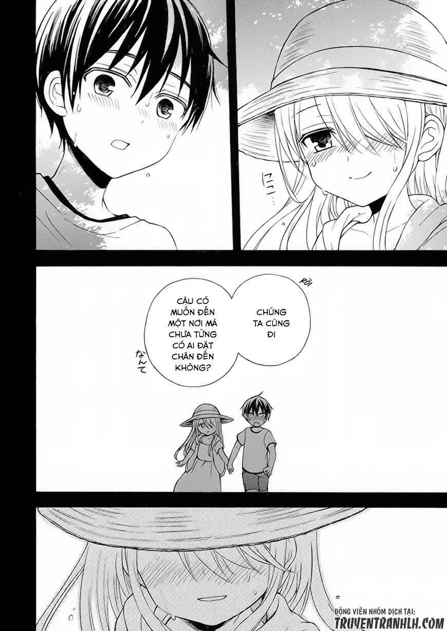 Watari-Kun No Xx Ga Houkai Sunzen Nettruyen ZZZ Chương 21 Page 12