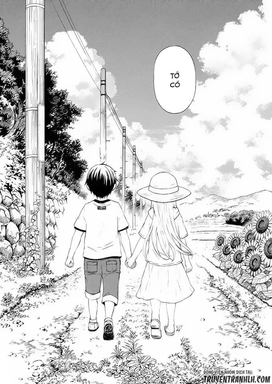 Watari-Kun No Xx Ga Houkai Sunzen Nettruyen ZZZ Chương 21 Page 13