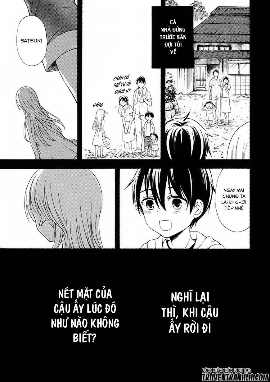 Watari-Kun No Xx Ga Houkai Sunzen Nettruyen ZZZ Chương 21 Page 15
