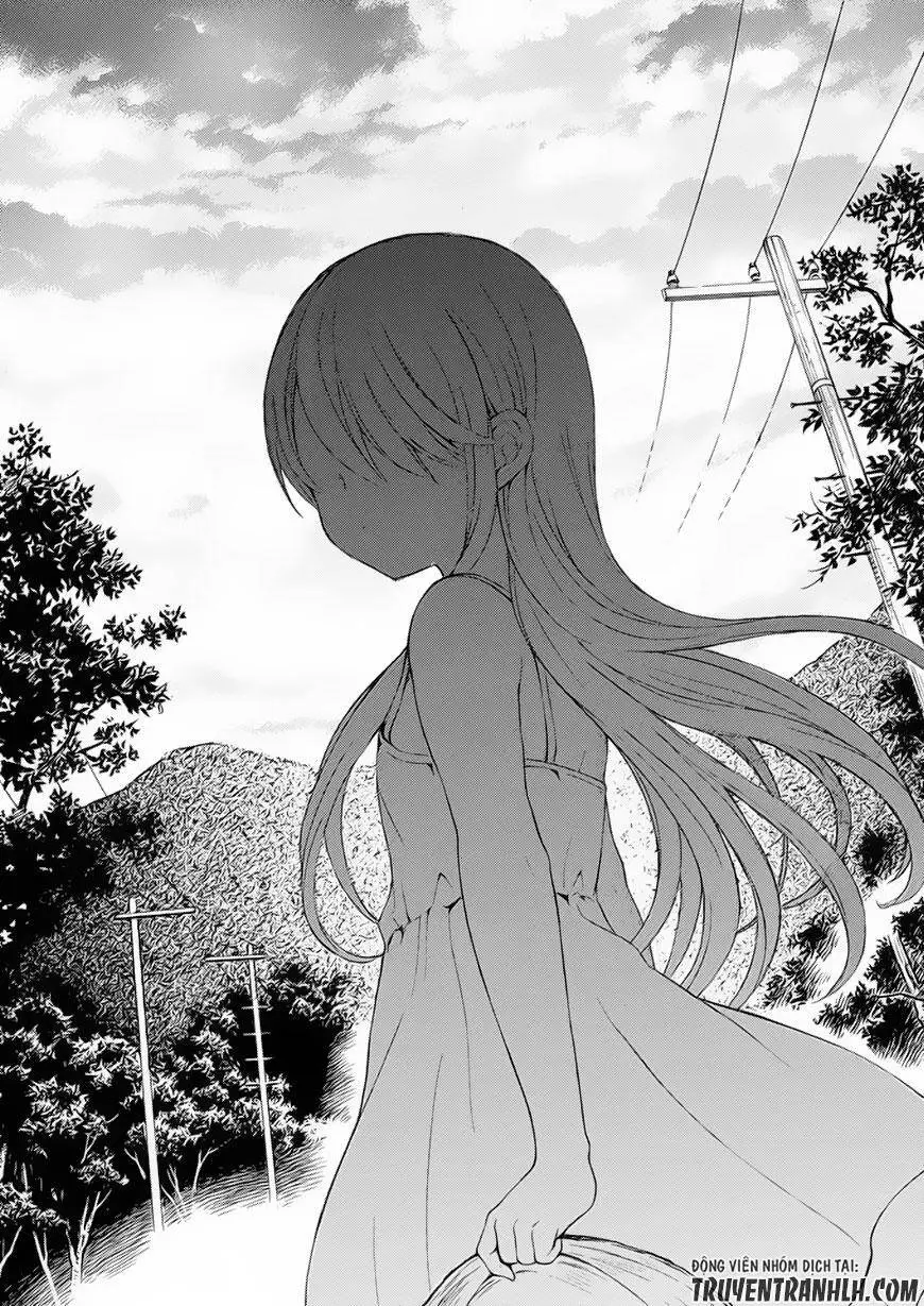 Watari-Kun No Xx Ga Houkai Sunzen Nettruyen ZZZ Chương 21 Page 16
