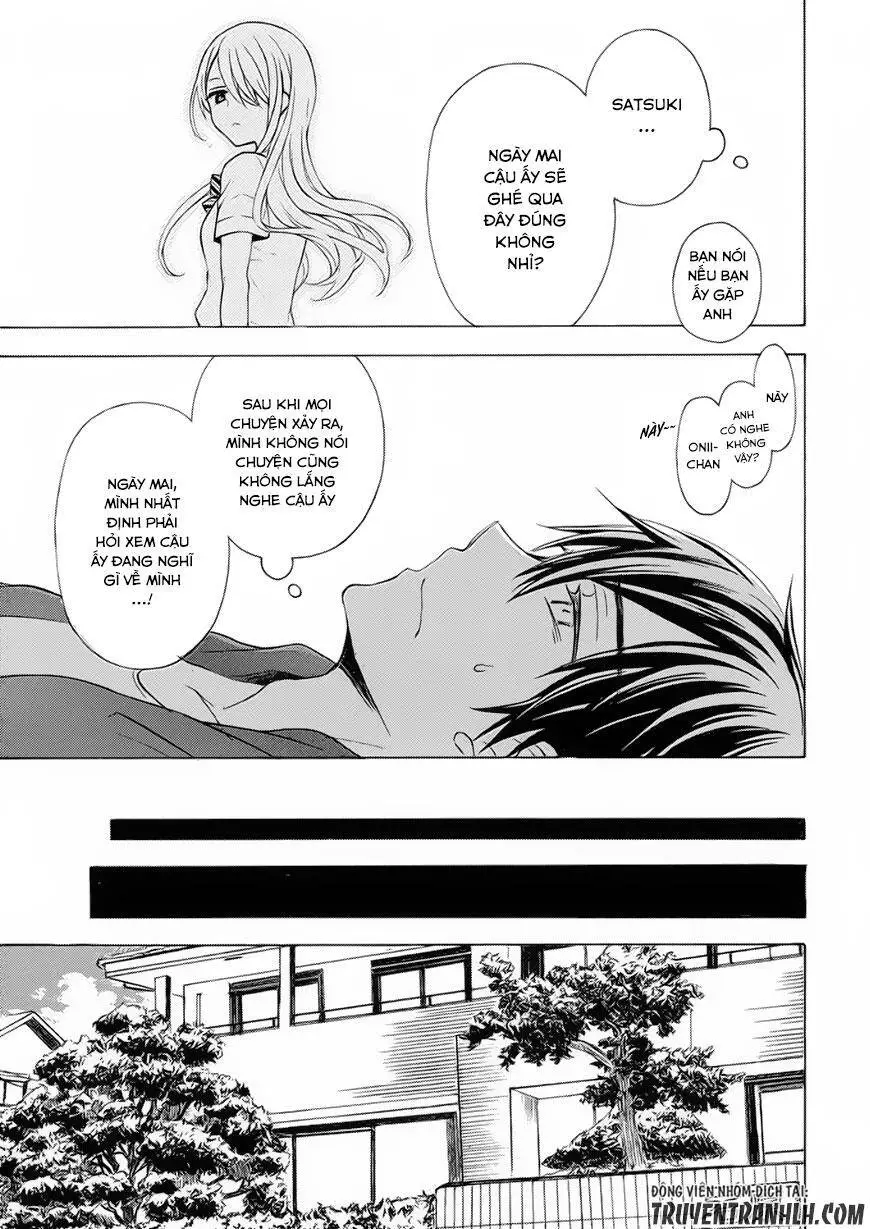 Watari-Kun No Xx Ga Houkai Sunzen Nettruyen ZZZ Chương 21 Page 21
